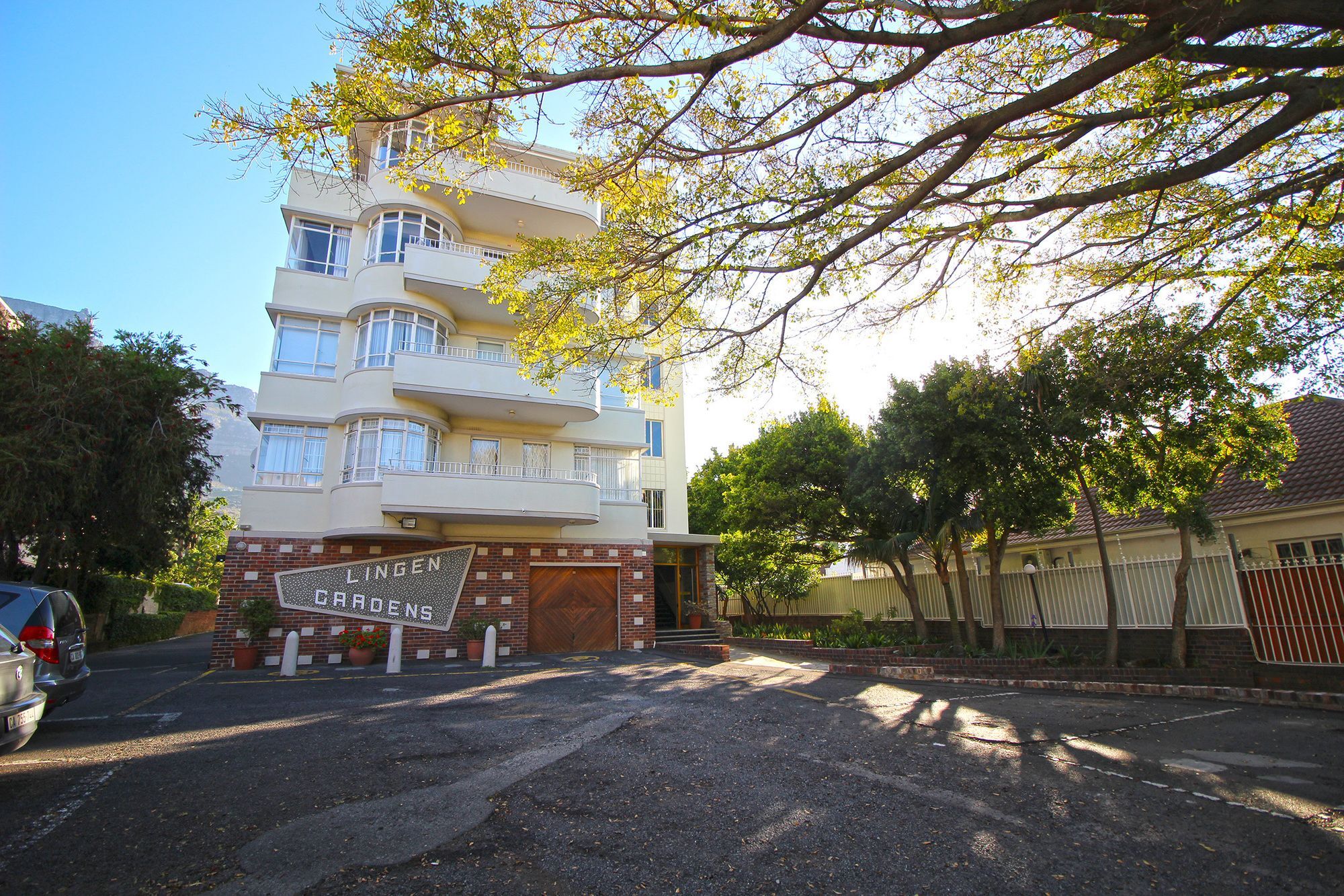 Апартаменты Lingen Gardens 402 Кейптаун Экстерьер фото